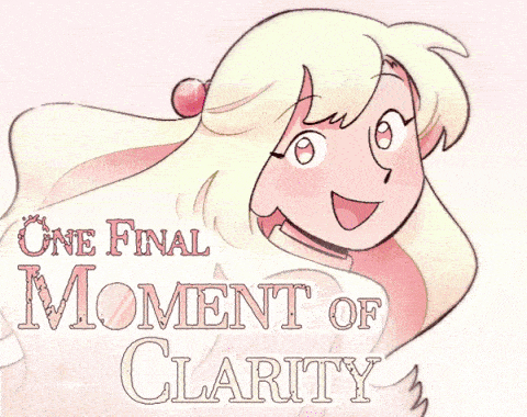 One Final Moment of Clarity Writer, VO Director