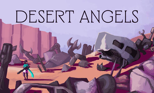 Desert Angels Writer, Narrative Designer